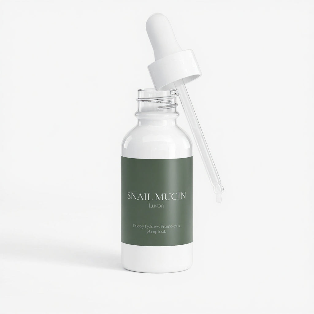 Snail Mucin Face Serum (30ml)