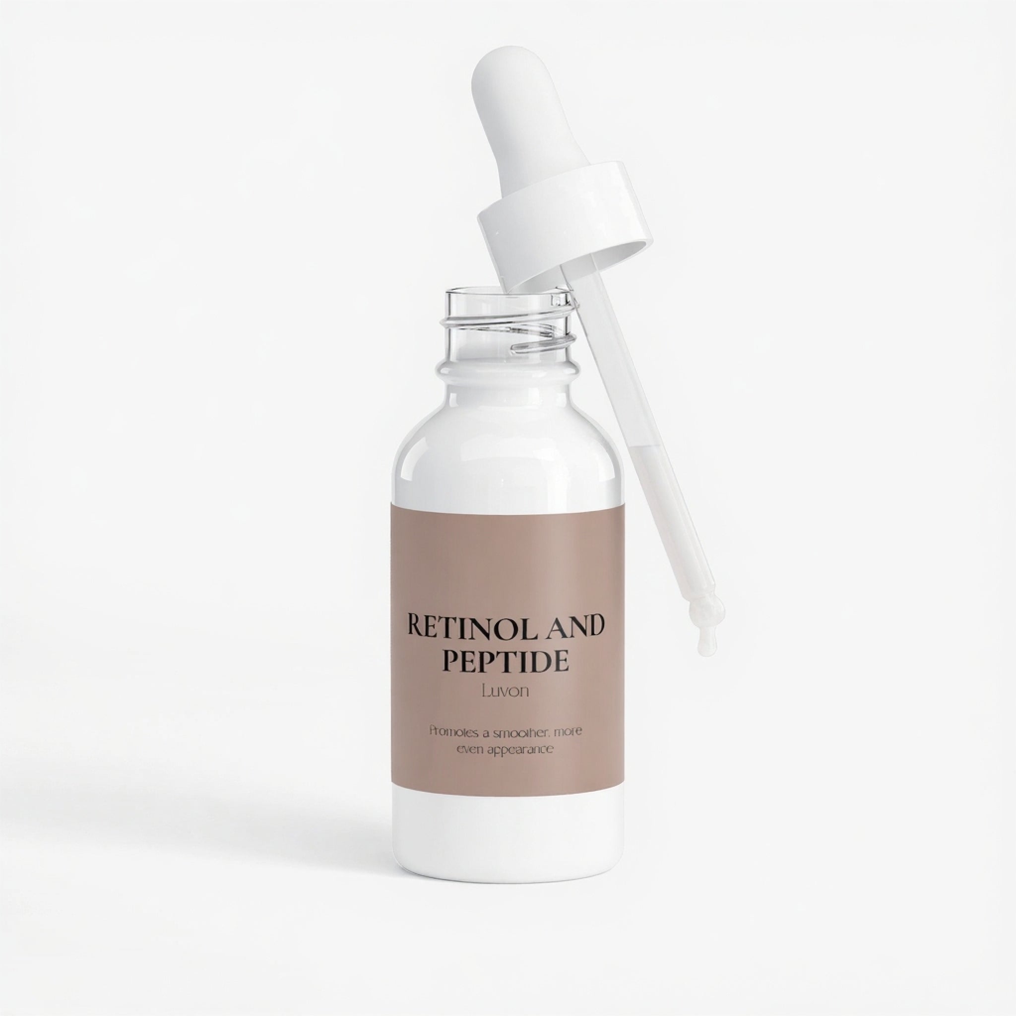 Retinol and Peptide Face Serum (30ml)