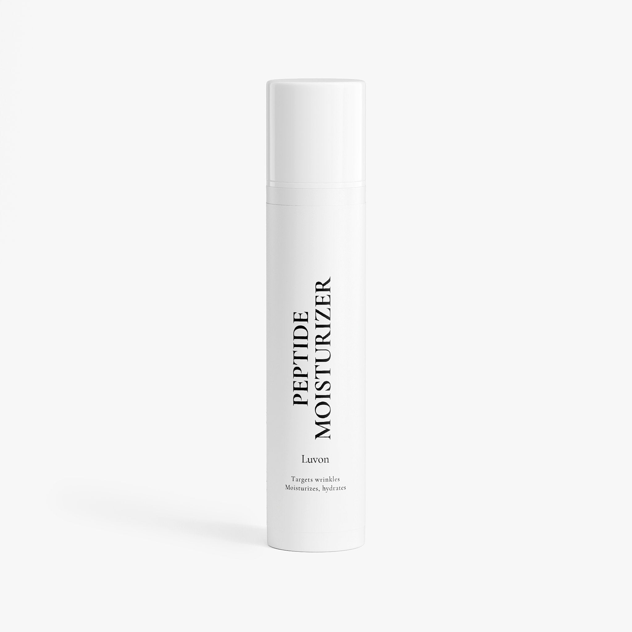 Peptide Moisturizer (50ml)