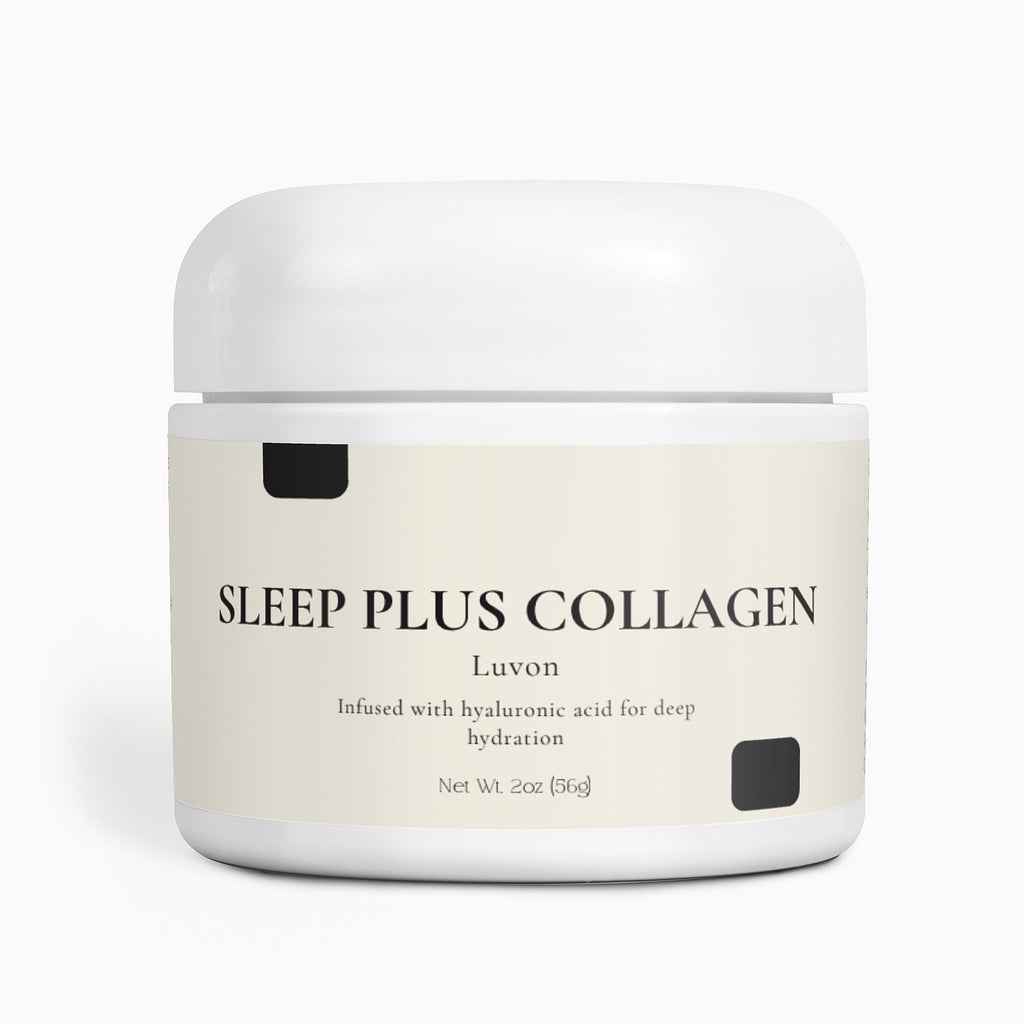 Sleep Plus Collagen Cream