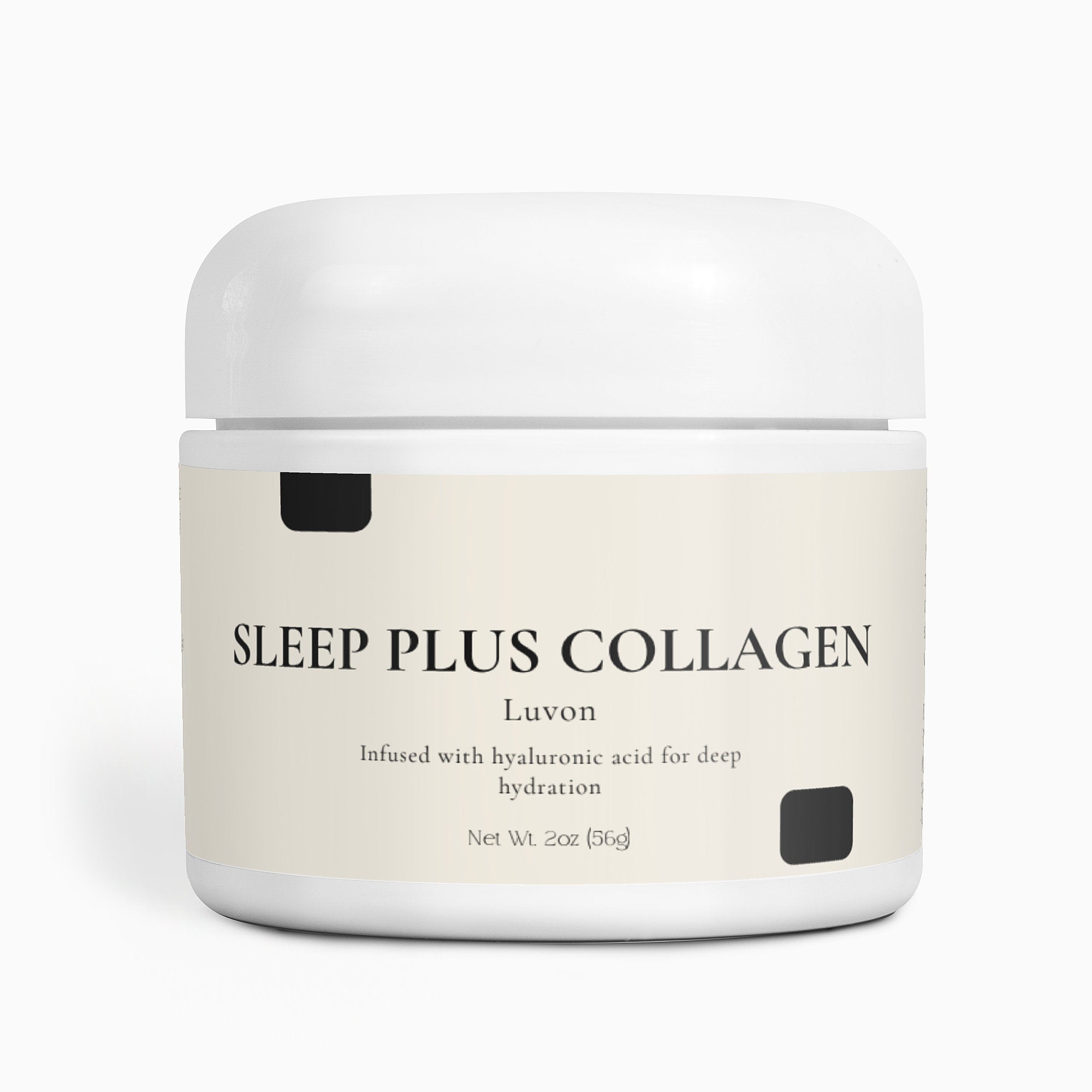 Sleep Plus Collagen Cream