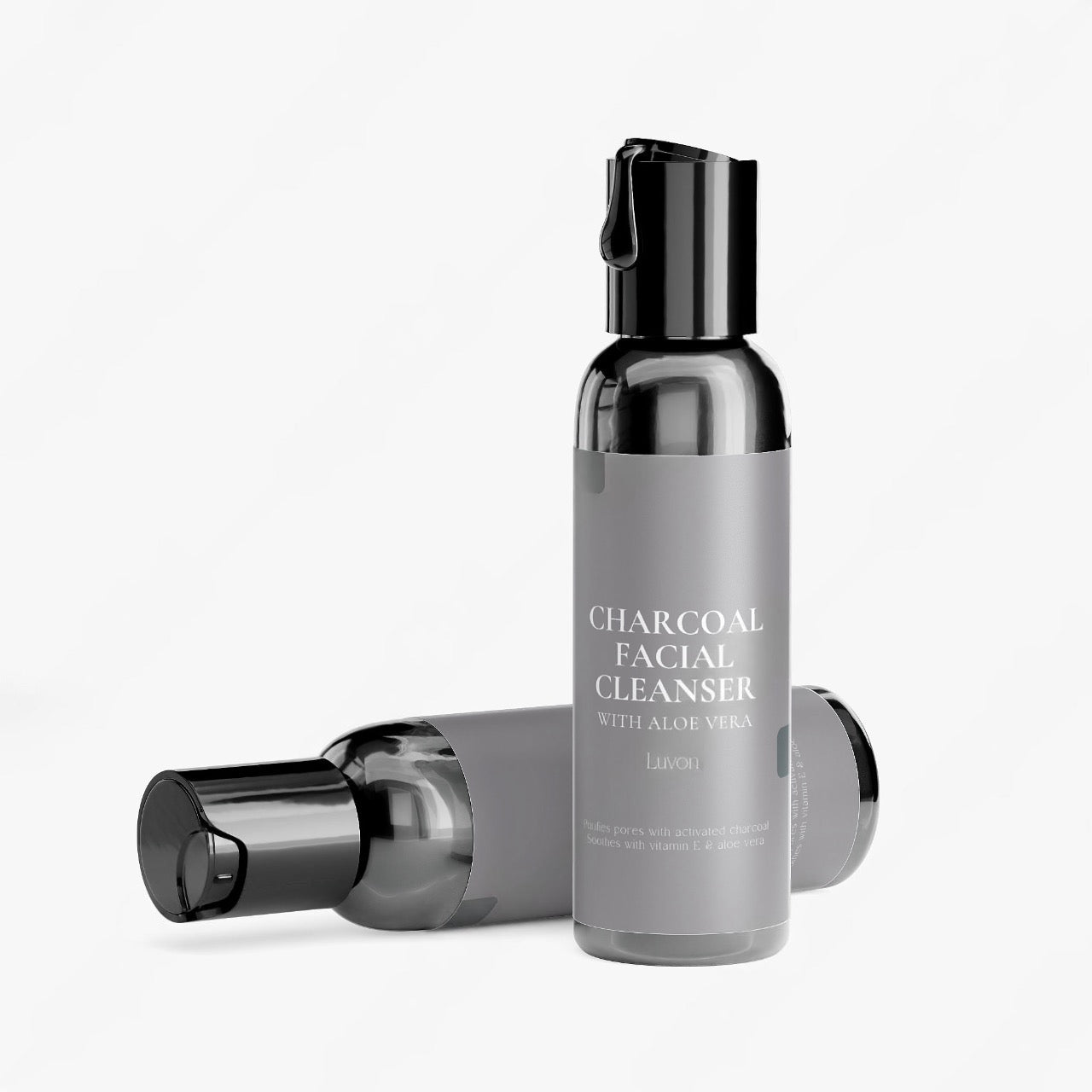 Charcoal Facial Cleanser (59ml)