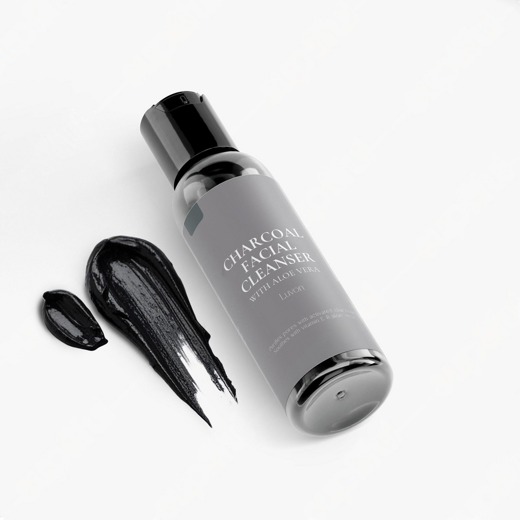 Charcoal Facial Cleanser (59ml)