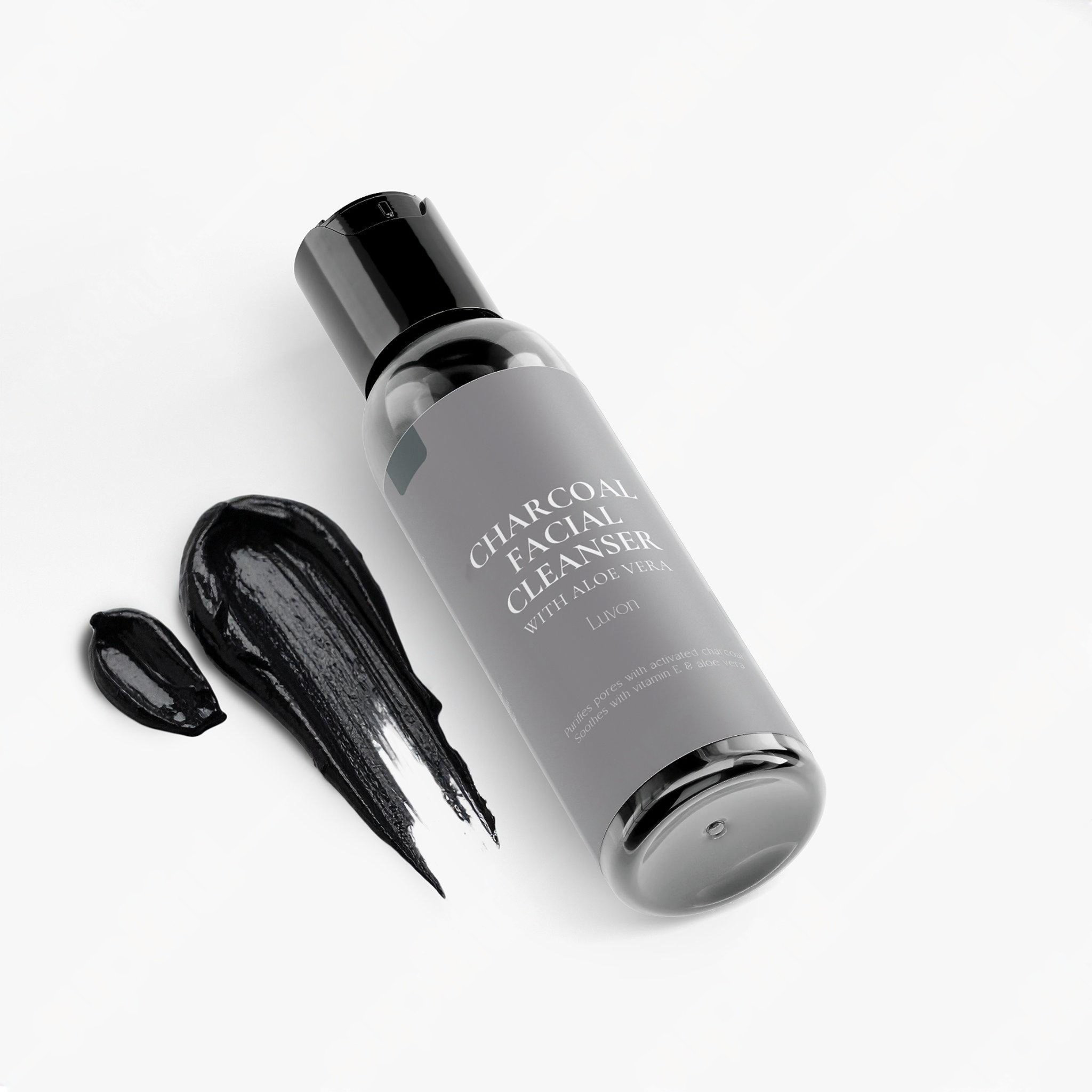 Charcoal Facial Cleanser (59ml)